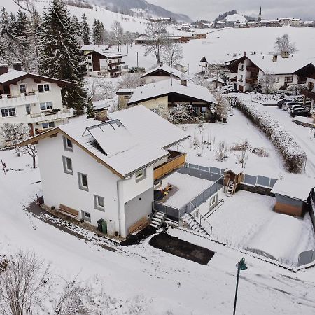 Ferienwohnung Zur Lustigen Gabi Thiersee Exterior foto