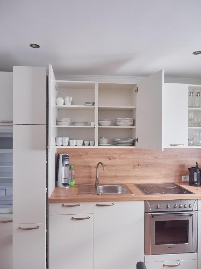 Ferienwohnung Zur Lustigen Gabi Thiersee Exterior foto