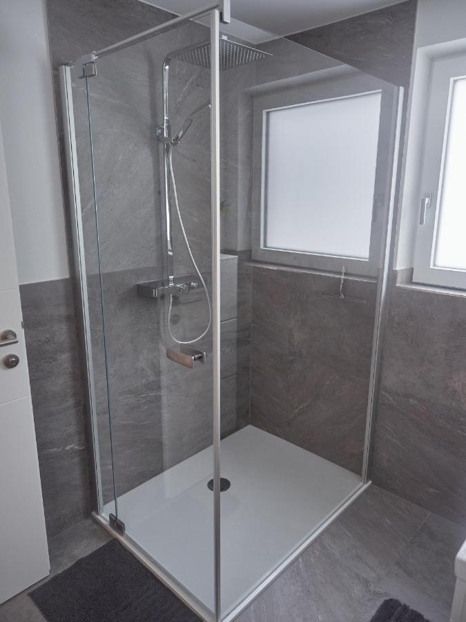 Ferienwohnung Zur Lustigen Gabi Thiersee Exterior foto