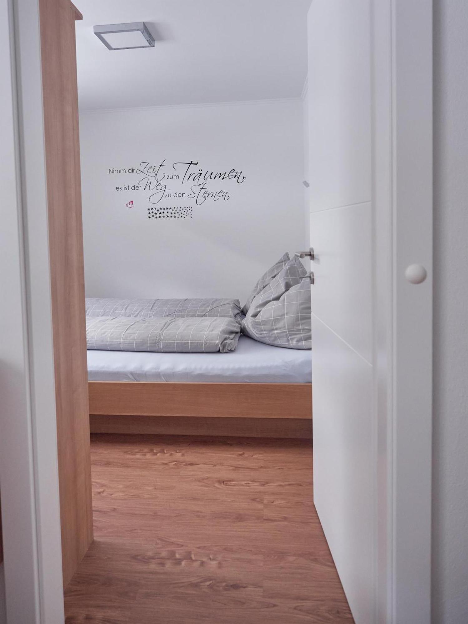 Ferienwohnung Zur Lustigen Gabi Thiersee Habitación foto