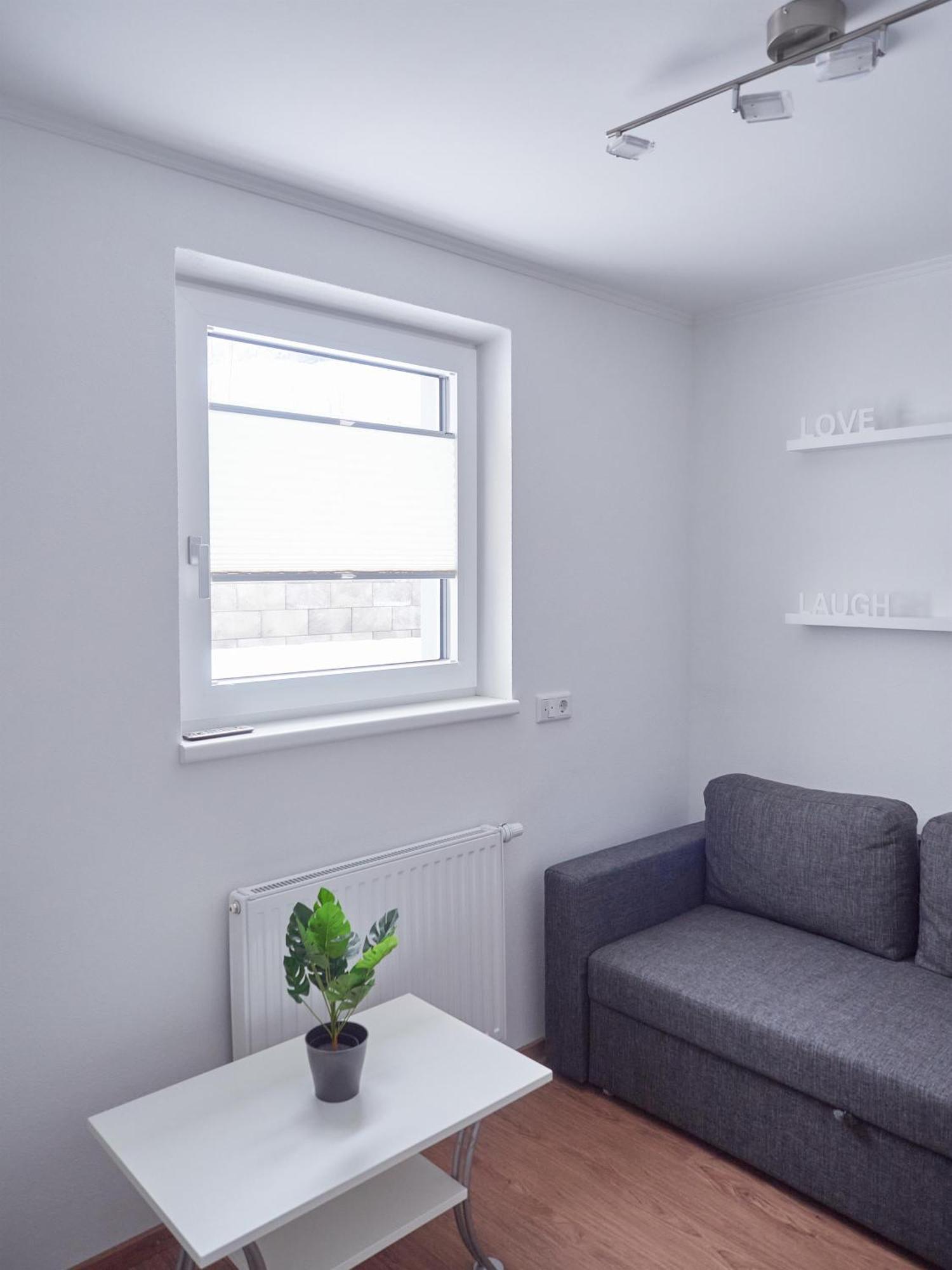 Ferienwohnung Zur Lustigen Gabi Thiersee Habitación foto